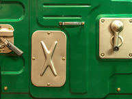 1968 Toyota Land Cruiser FJ40 Deep Green FJ40 63668